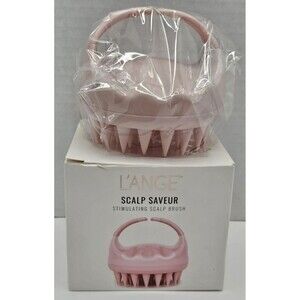 L'ange Scalp Saveur Stimulating Scalp Brush / Boost Shine NIP
